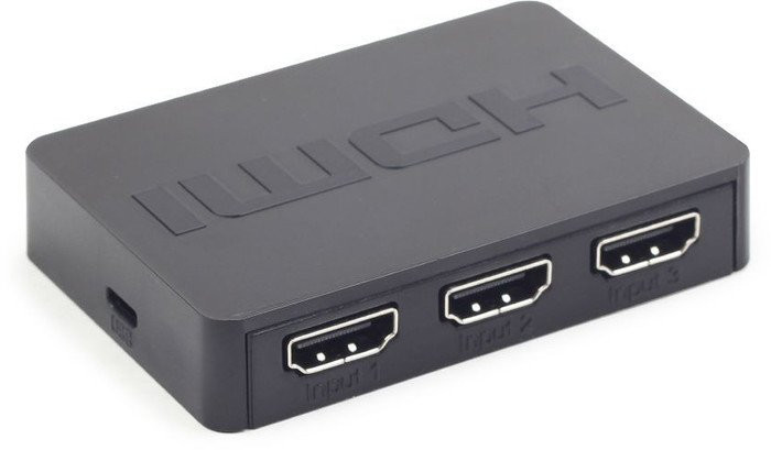 Переключатель Cablexpert DSW-HDMI-34