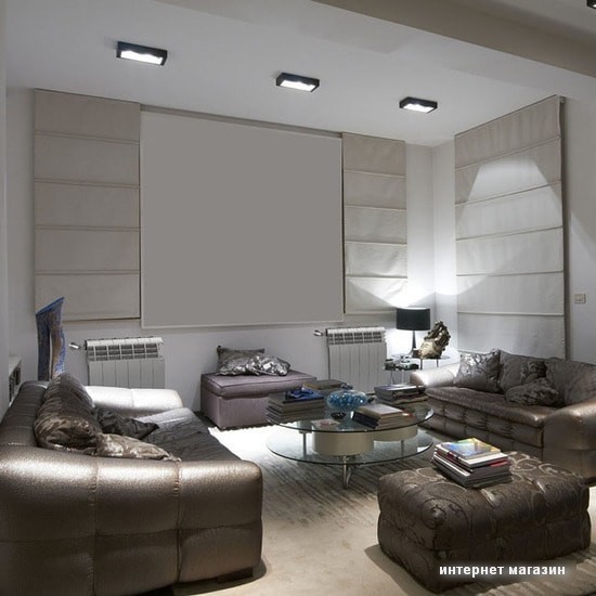 Биметаллический радиатор Royal Thermo BiLiner 500 Silver Satin (4 секции)