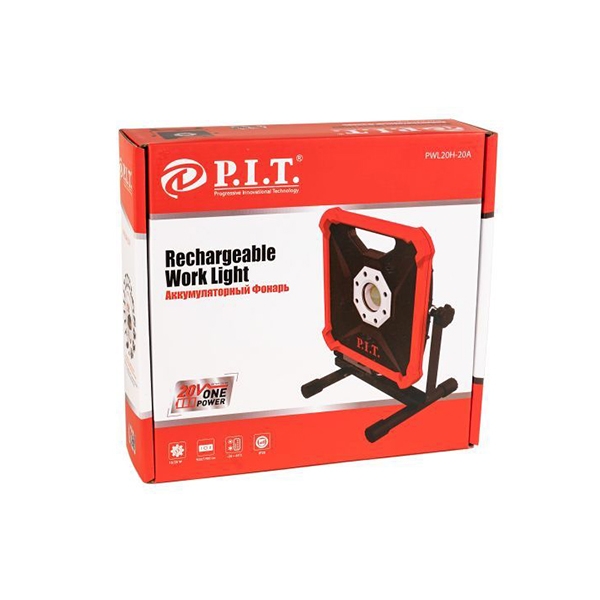 Фонарь P.I.T PWL20H-20A