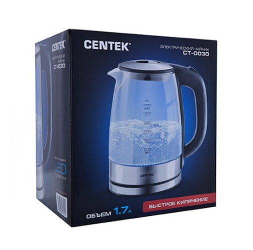 Электрочайник CENTEK CT-0030