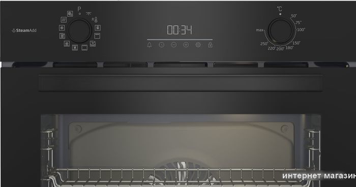 Электрический духовой шкаф BEKO BBIS17300BCS