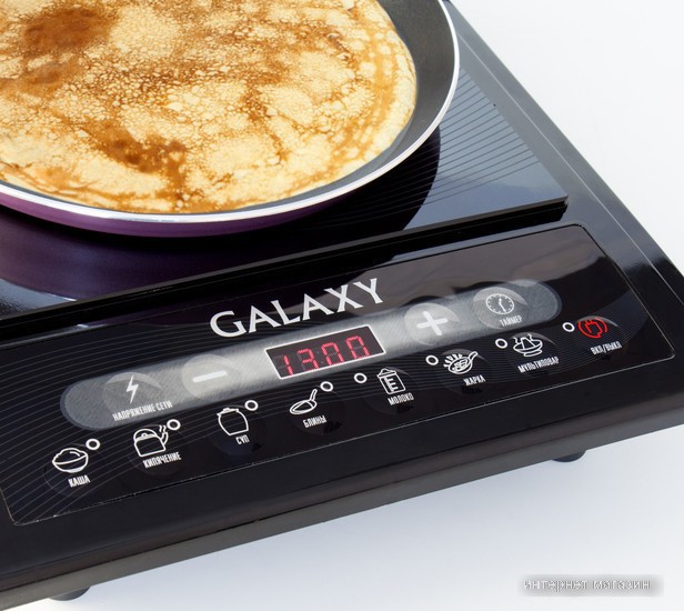 Настольная плита Galaxy GL3054