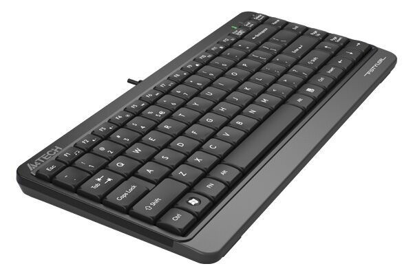 Клавиатура A4Tech Fstyler FK11 (серый)