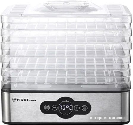 Сушилка для овощей и фруктов First FA-5126-5