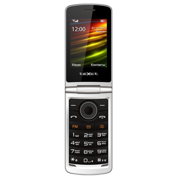 Мобильный телефон TeXet TM-404 Red