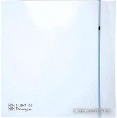 Вытяжной вентилятор Soler&Palau Silent-300 CZ Plus Design - 3C [5210622700]