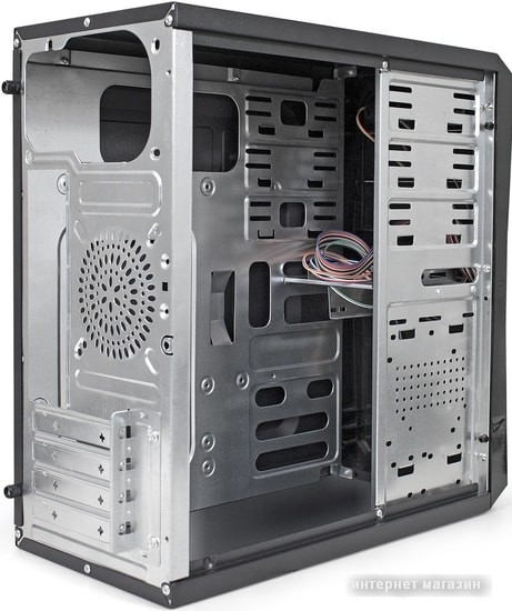 Корпус ExeGate BA-203U 350W EX284028RUS