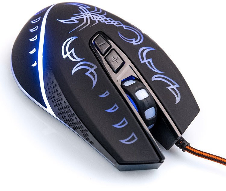 Игровая мышь Dialog Gan-Kata MGK-20U