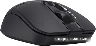 Мышь A4Tech Fstyler FB12 (черный)