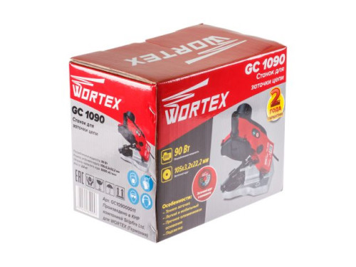 Заточный станок Wortex GC 1090
