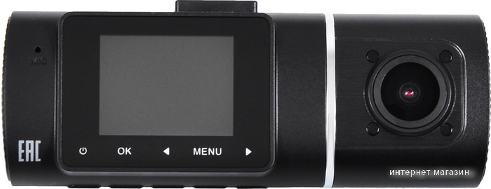 Видеорегистратор Digma FreeDrive 212 Night FHD