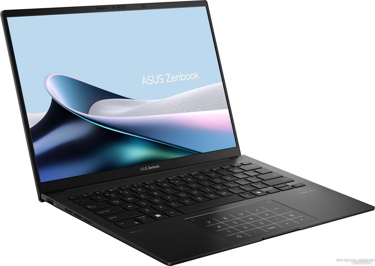 Ноутбук ASUS Zenbook 14 OLED UM3406KA-QD170