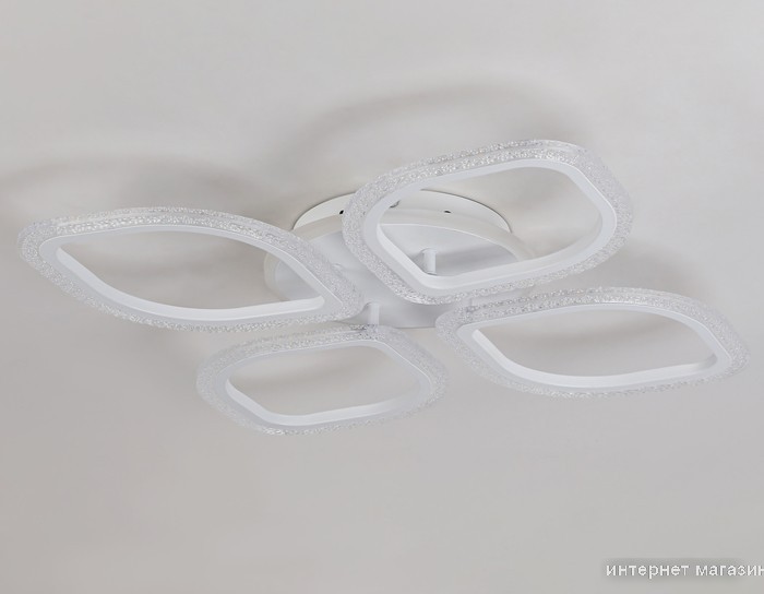 Припотолочная люстра Ambrella Acrylica FA4501