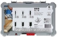 Набор фрез Bosch 2.607.017.465