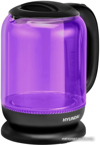 Электрический чайник Hyundai HYK-G5809