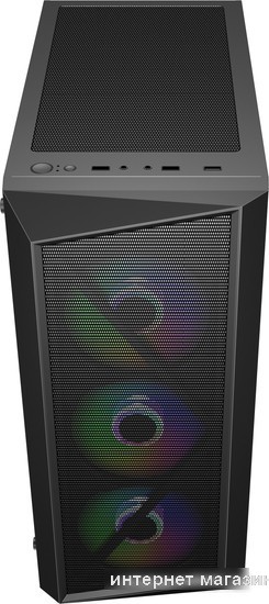Корпус SuperPower G1 Mesh TG