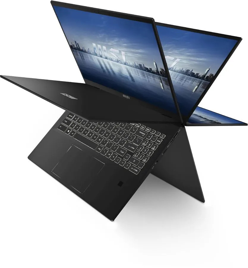 Ноутбук MSI Summit E16 Flip A13VET-097RU