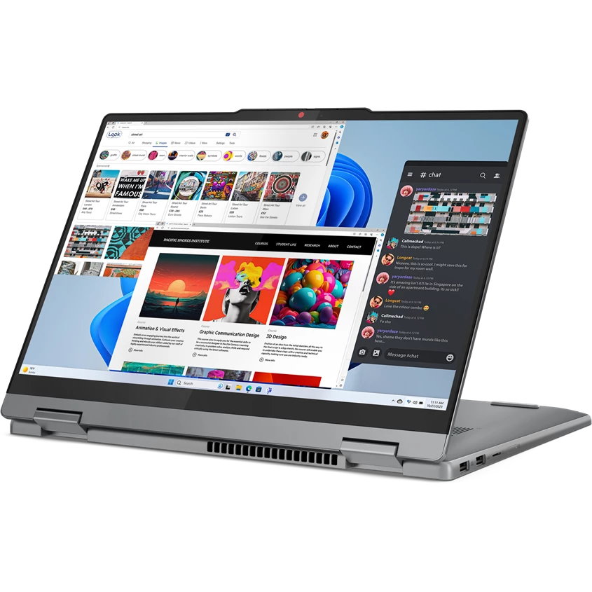 Ноутбук 2-в-1 Lenovo IdeaPad 5 2-in-1 14AHP9 83DT0077RK