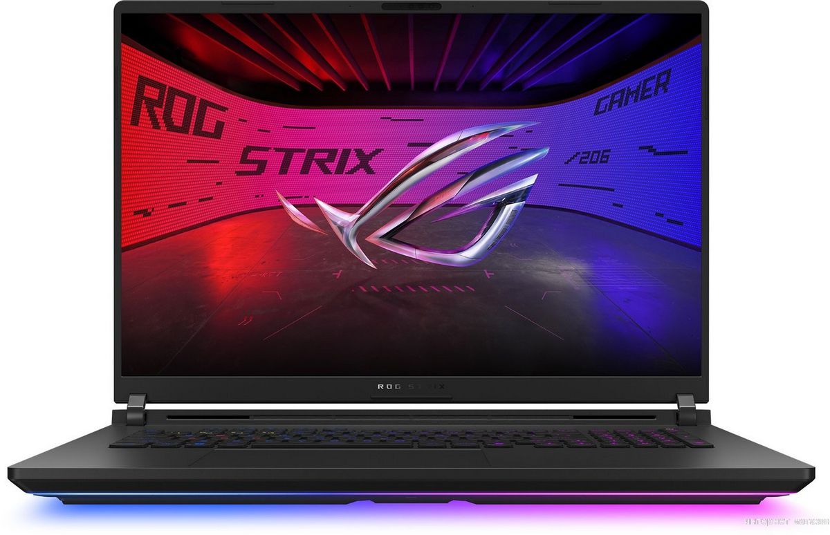 ASUS ROG Strix SCAR 18 2025 G835LW-SA090W