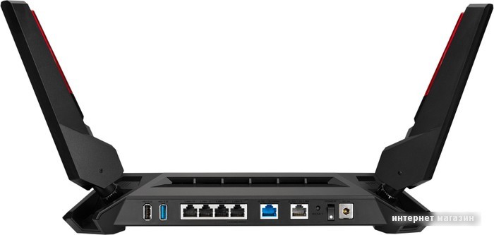 Wi-Fi роутер ASUS ROG Rapture GT-AX6000
