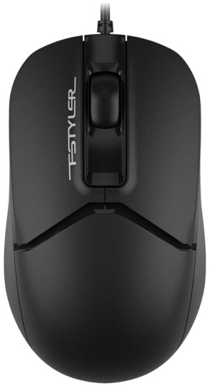 Клавиатура + мышь A4Tech Fstyler F1512 (черный)