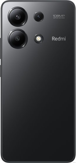 Смартфон Xiaomi Redmi Note 13 8GB/512GB с NFC международная версия (полуночный черный)