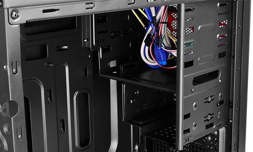 Корпус DeepCool Smarter