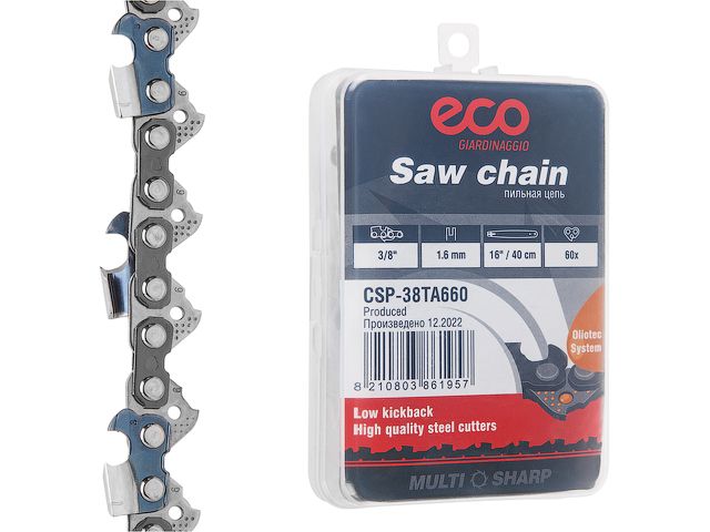 Цепь для пилы ECO CSP-38TA660