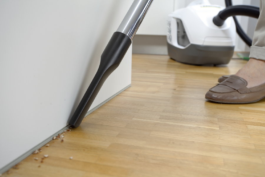 Пылесос Karcher DS 6 Plus 1.195-252.0