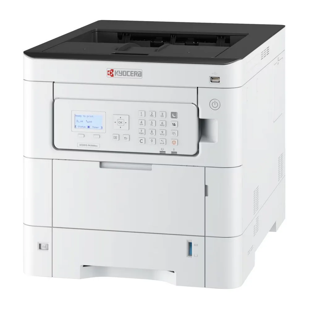 Принтер Kyocera Mita ECOSYS PA3500CX