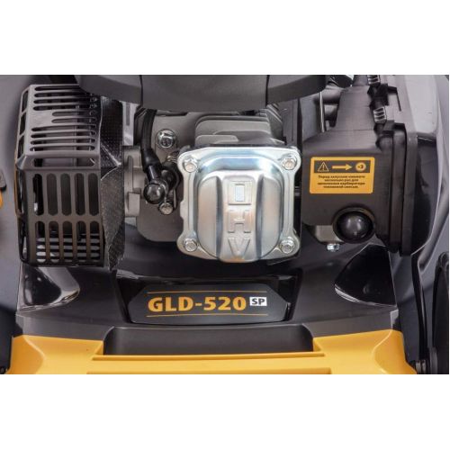 Газонокосилка Denzel GLD-460SP