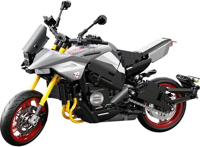 Конструктор CaDa SUZUKI Katana Motorcycle C59021W
