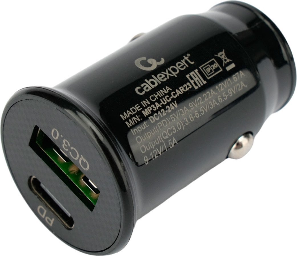 Cablexpert MP3A-UC-CAR23