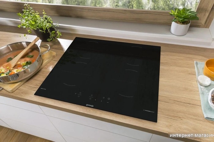 Варочная панель Gorenje GI6401BSCE