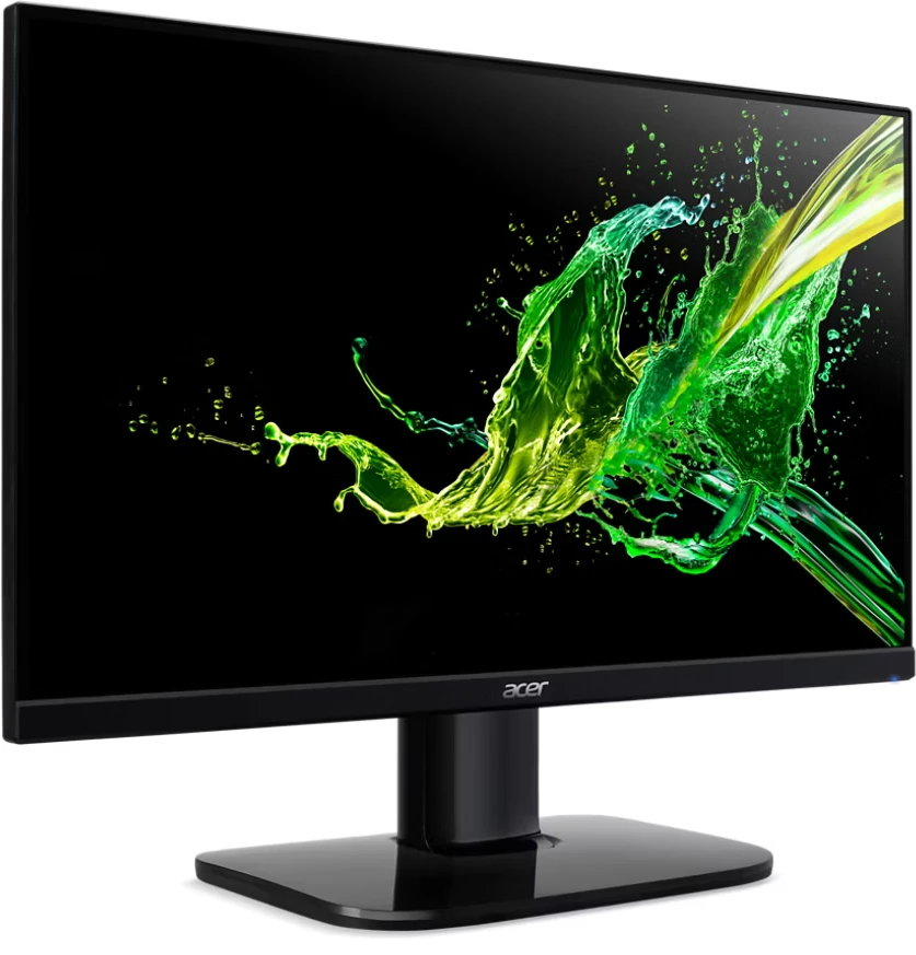 Монитор Acer KA272Gbmix UM.HX2CD.G02