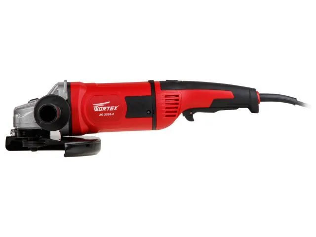 Угловая шлифмашина Wortex AG 2326-2