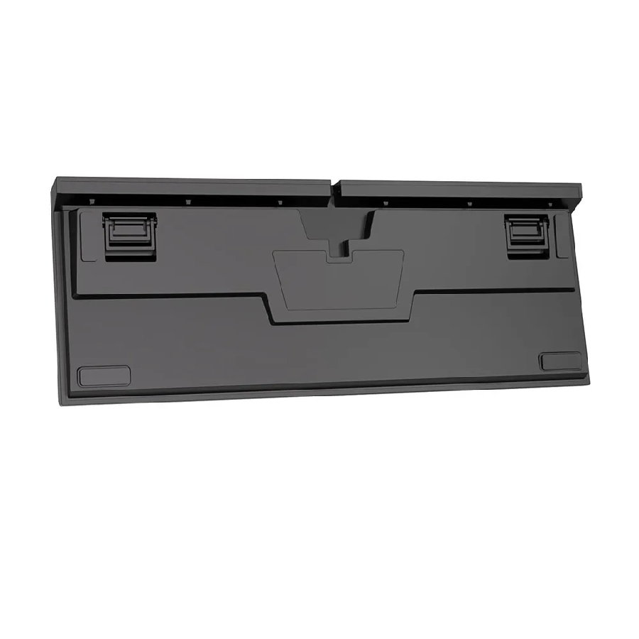 Проводная клавиатура Royal Kludge RK-R87 RGB (черный, RK Brown)