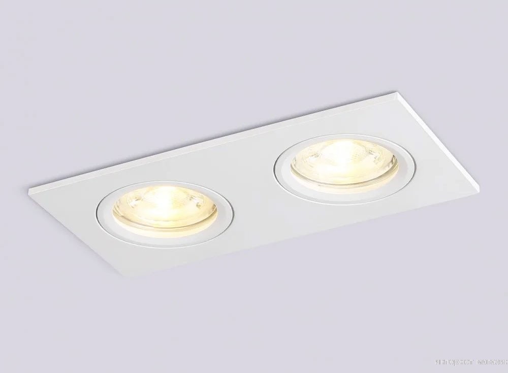 Ambrella light TN102460/2 WH (белый)
