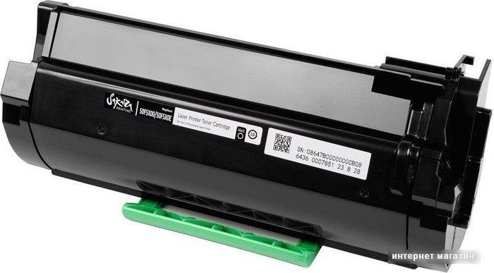 Картридж Sakura Printing SA50F5X00/50F5X0E