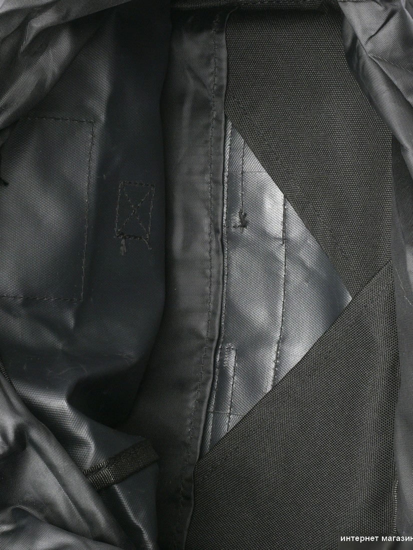Туристический рюкзак Huntsman RU 018 Черный (70 л)