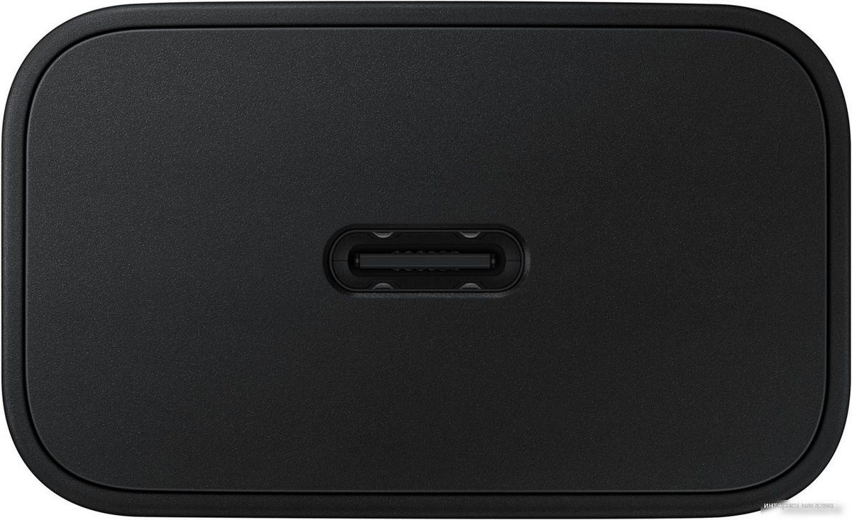 Сетевое зарядное Samsung EP-T1510XBEGEU