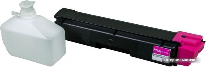 Картридж Sakura Printing SATK590M