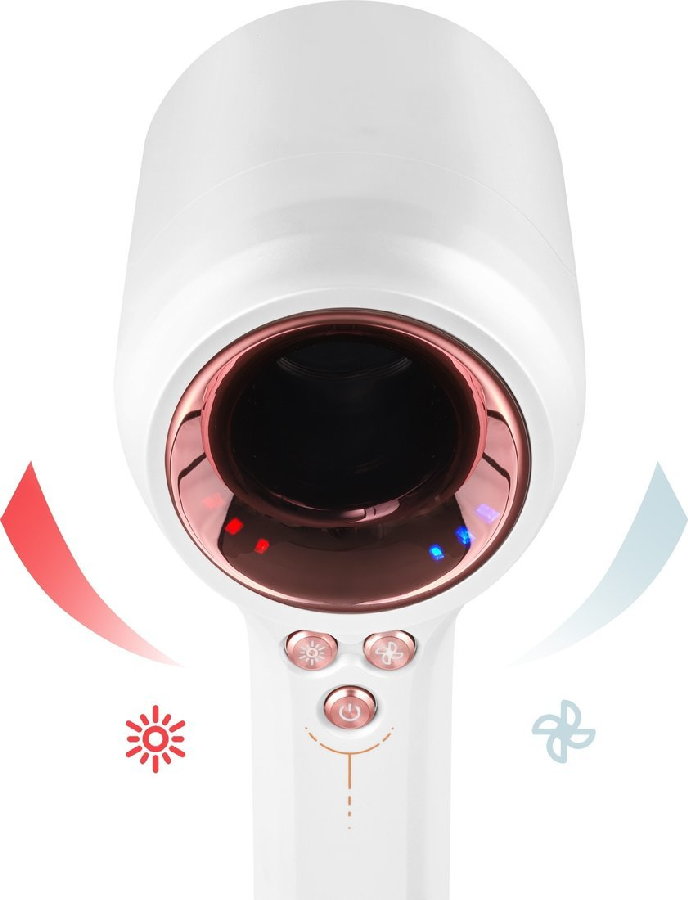 Фен Sencor SHD 9100 RS
