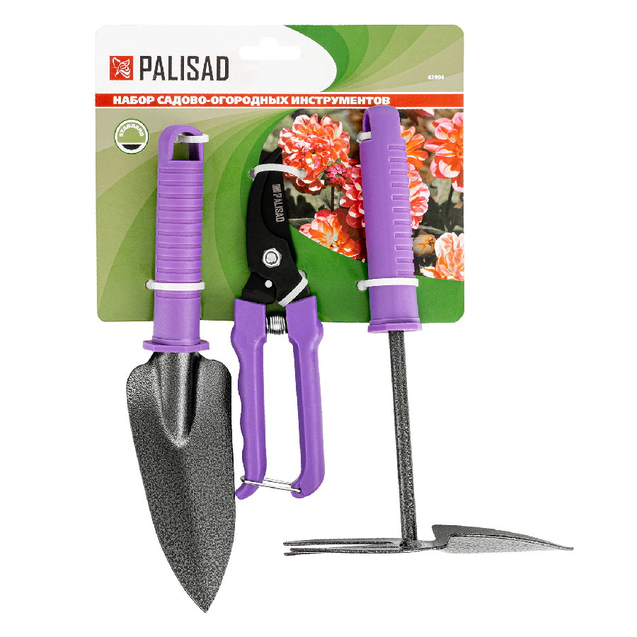 Культиватор (разрыхлитель) Palisad Standard 62904