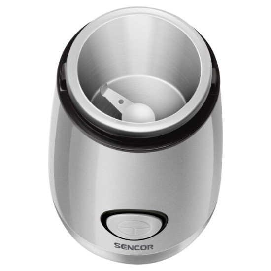 Кофемолка Sencor SCG 2052WH
