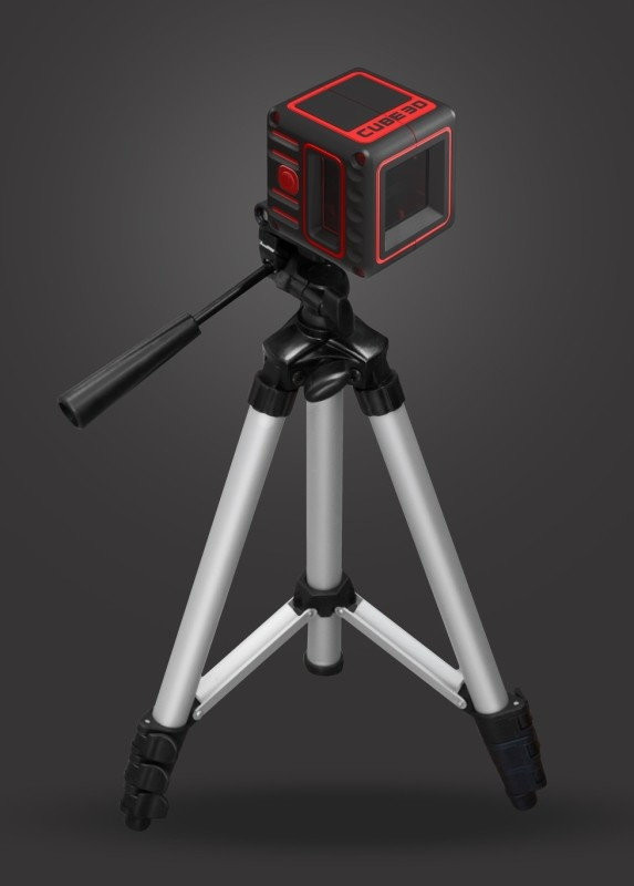 Лазерный нивелир ADA Instruments Cube 3D Professional Edition