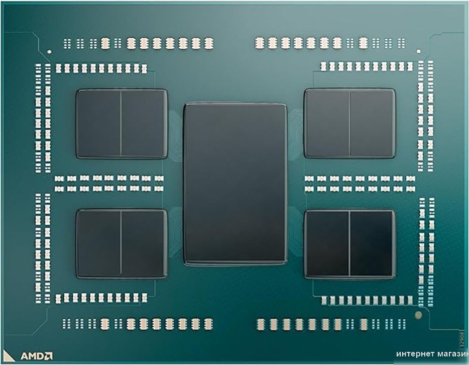 Процессор AMD Ryzen Threadripper 7980X