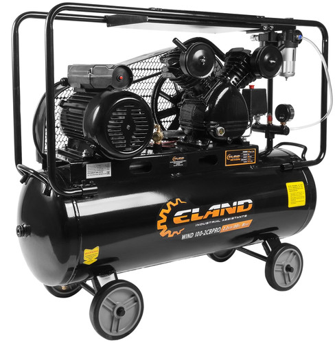 Компрессор ELAND WIND 100-2CB PRO