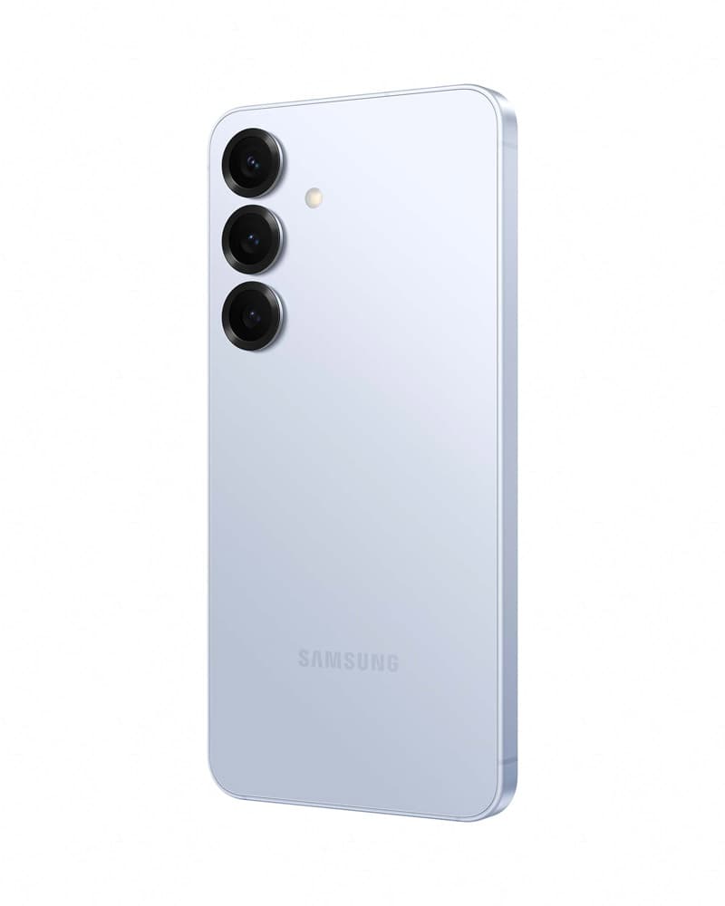 Смартфон Samsung Galaxy S25 SM-S931B 12GB/512GB (голубой)