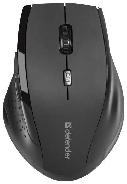 Мышь Defender Accura MM-365 (черный)